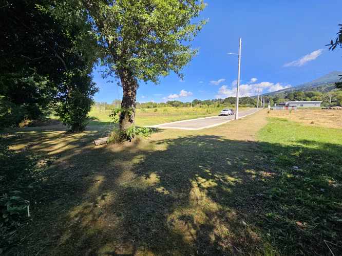 Lote en venta – Birrí de Santa Bárbara, Heredia