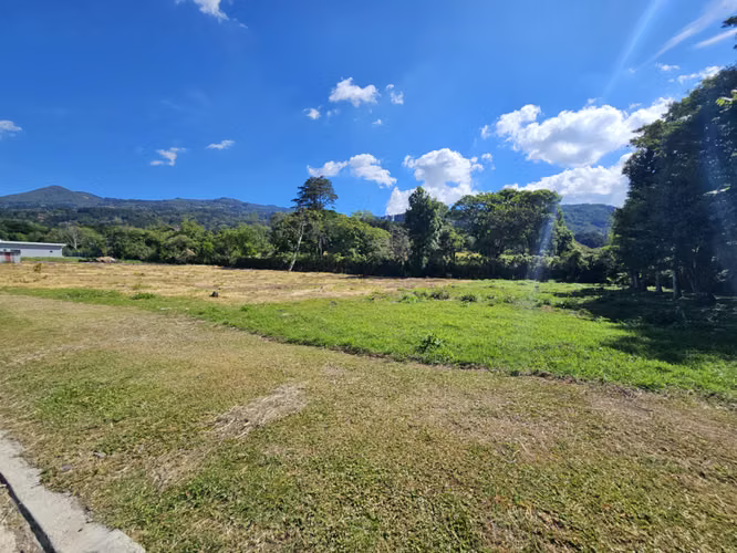 Lote en venta – Birrí de Santa Bárbara, Heredia