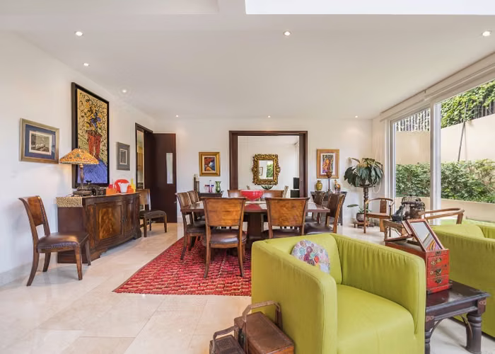 CONDO DE 440 M2 DE 5 HABIT. Y 687 M2 DE LOTE EN JABONCILLOS ESCAZU