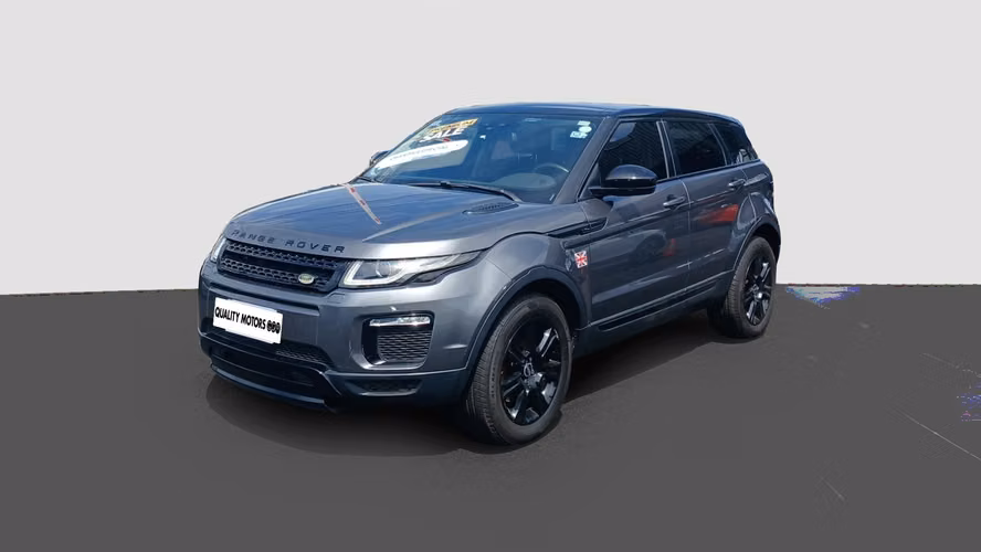 LAND ROVER RANGE ROVER EVOQUE SE PLUS TODO TERRENO 4X4 AÑO 2018