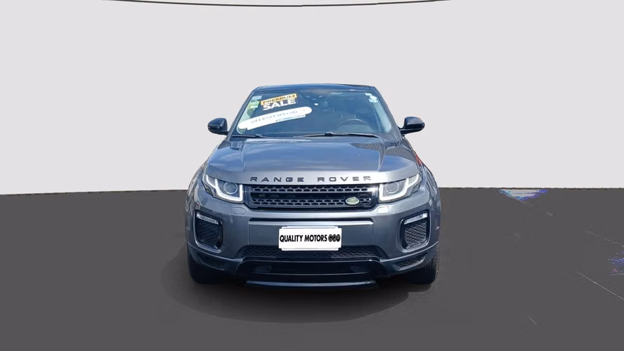 LAND ROVER RANGE ROVER EVOQUE SE PLUS TODO TERRENO 4X4 AÑO 2018