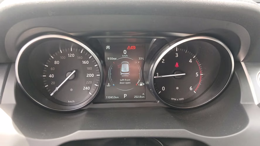 LAND ROVER RANGE ROVER EVOQUE SE PLUS TODO TERRENO 4X4 AÑO 2018