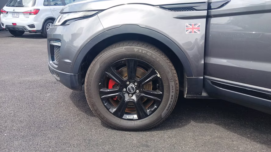 LAND ROVER RANGE ROVER EVOQUE SE PLUS TODO TERRENO 4X4 AÑO 2018