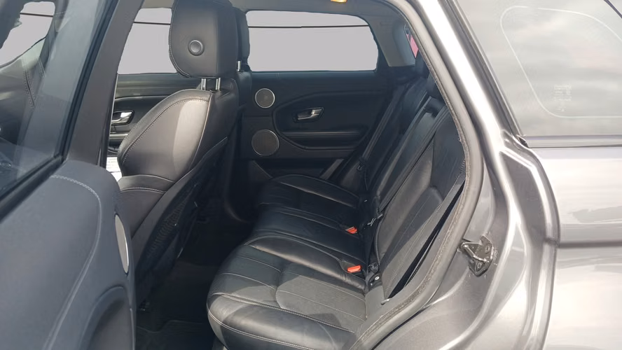 LAND ROVER RANGE ROVER EVOQUE SE PLUS TODO TERRENO 4X4 AÑO 2018