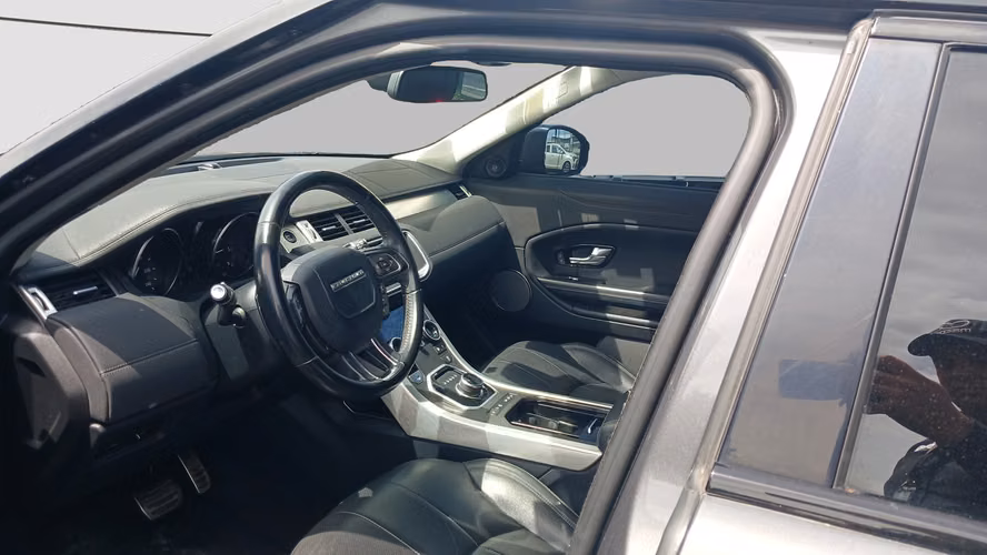 LAND ROVER RANGE ROVER EVOQUE SE PLUS TODO TERRENO 4X4 AÑO 2018