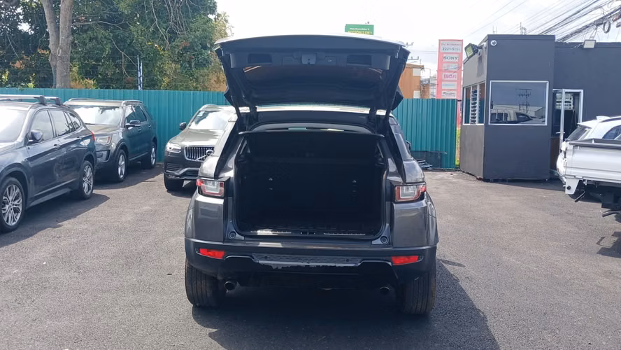 LAND ROVER RANGE ROVER EVOQUE SE PLUS TODO TERRENO 4X4 AÑO 2018