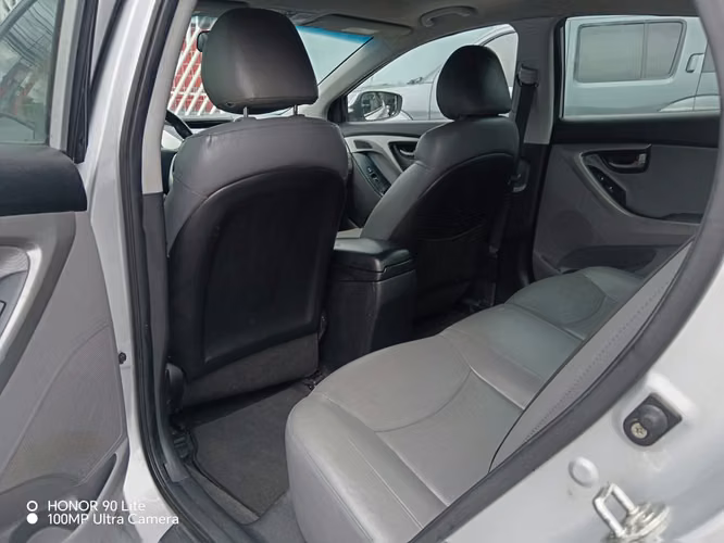 Hyundai elantra limited