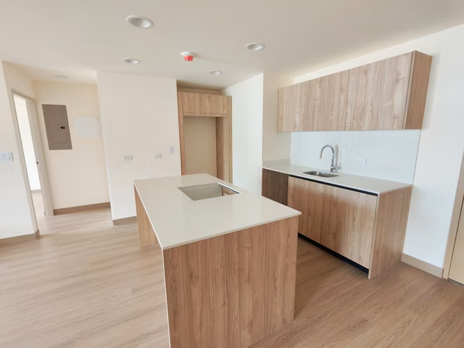 Apartamentos para estrenar en Rohrmoser. 2 habitaciones.