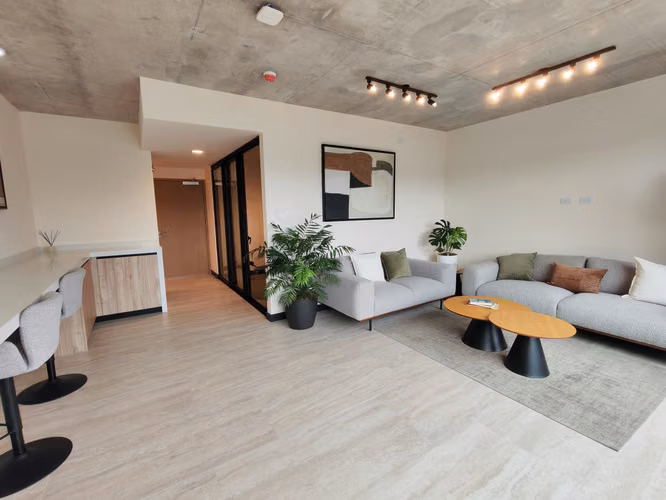 Apartamentos para estrenar en Rohrmoser. 2 habitaciones. - Imagen 19