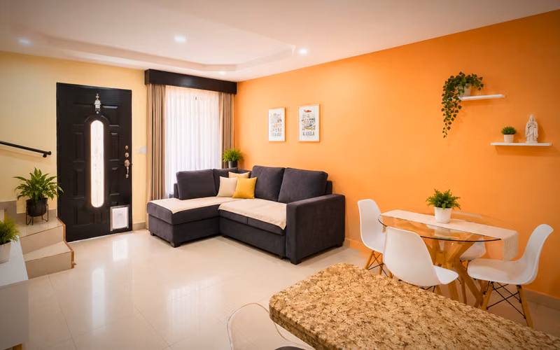 Venta de Casa 2 habitaciones en Granadilla, Curridabat