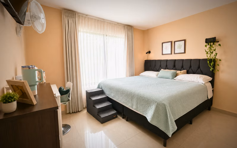 Venta de Casa 2 habitaciones en Granadilla, Curridabat
