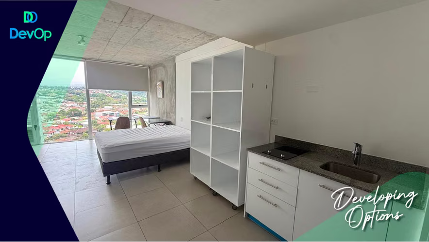 Alquiler apartamento Ifreses Curridabat