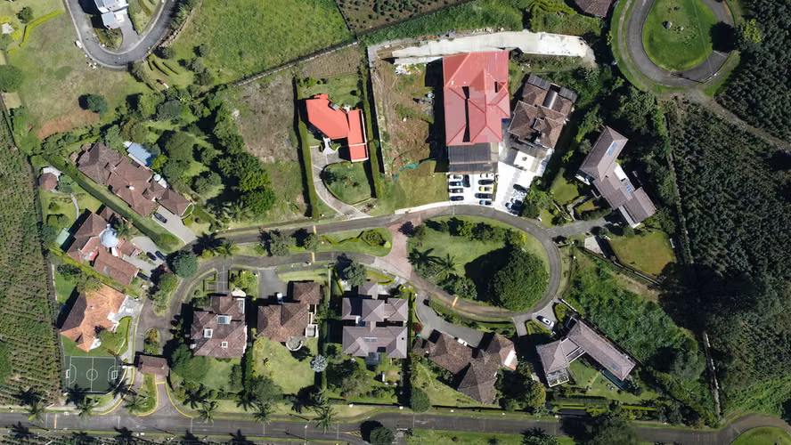Spectacular Lot for Sale in Colinas de Montealegre