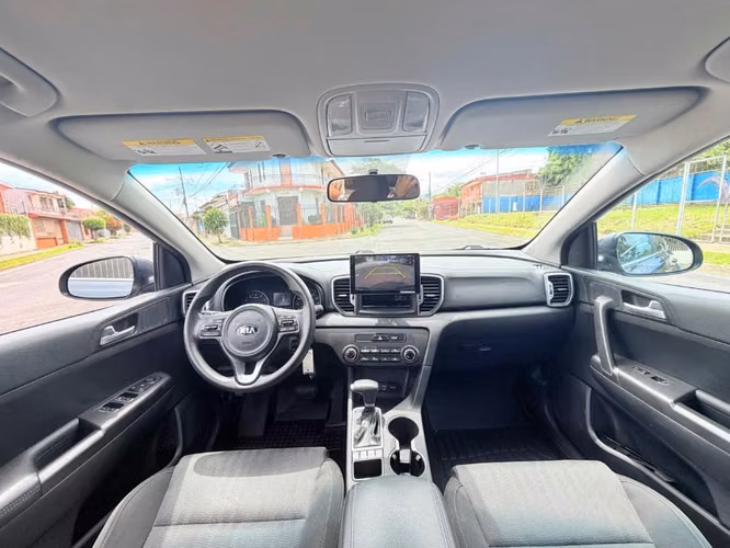 Kia SPORTAGE 2019 4x4
