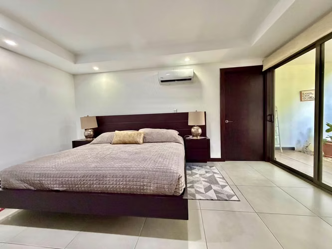 ALQUILER DE CASA AMUEBLADA EN CONDOMINIO EN POZOS DE SANTA ANA - Imagen 9
