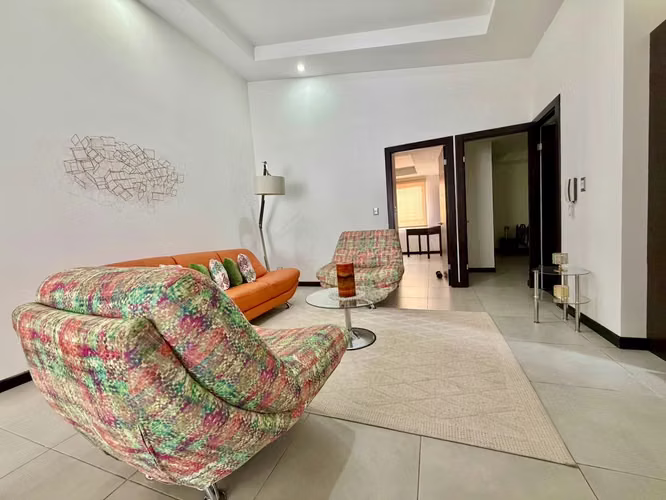 ALQUILER DE CASA AMUEBLADA EN CONDOMINIO EN POZOS DE SANTA ANA - Imagen 12