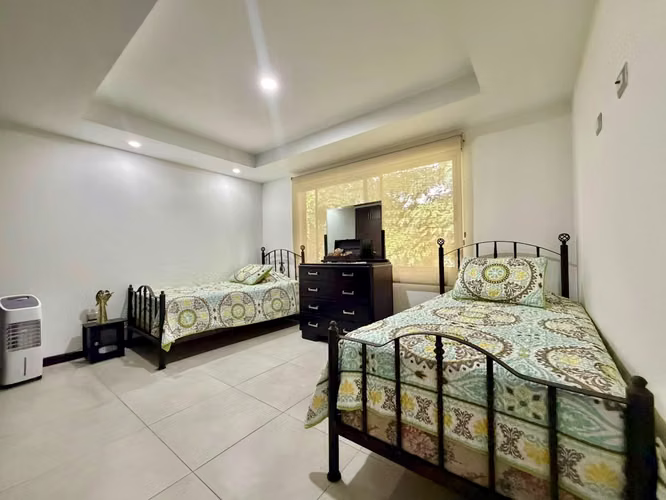 ALQUILER DE CASA AMUEBLADA EN CONDOMINIO EN POZOS DE SANTA ANA - Imagen 8