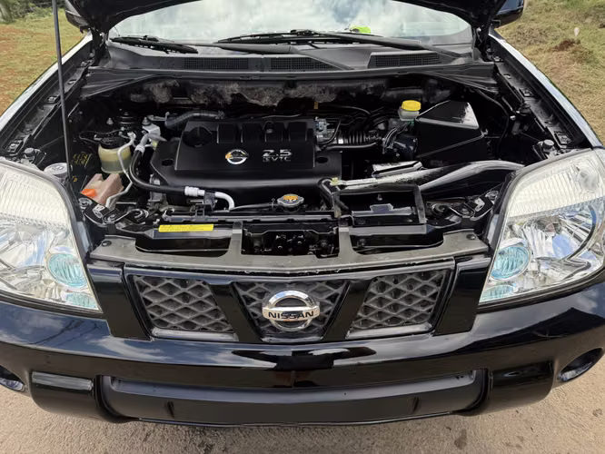 Nissan X-trail 4x4 2011