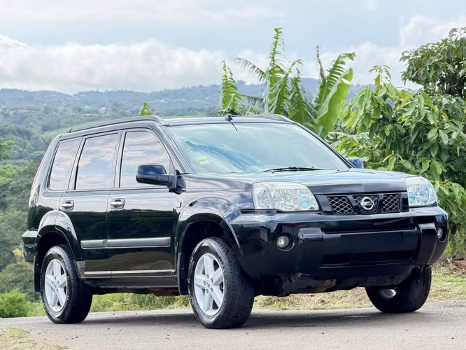 Nissan X-trail 4x4 2011