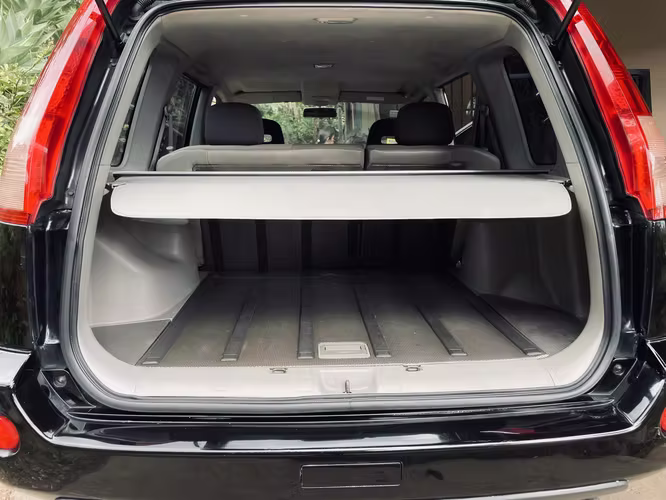 Nissan X-trail 4x4 2011