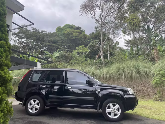 Nissan X-trail 4x4 2011
