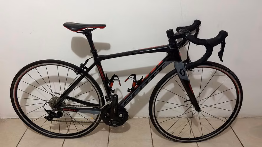 Scott Foil Carbon – Shimano 105 – Talla XS (49)