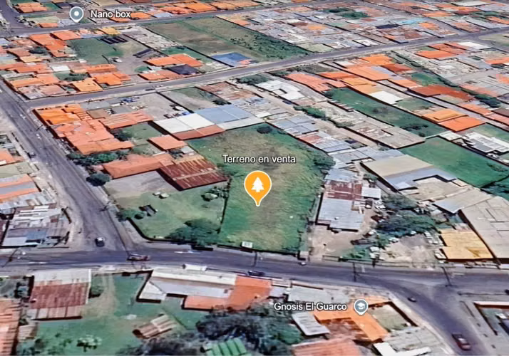 TERRENO INDUSTRIAL Y COMERCIAL, CARTAGO, EL GUARCO, REMATE BANCARIO