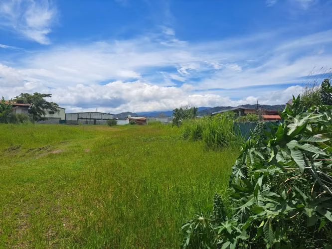 TERRENO INDUSTRIAL Y COMERCIAL, CARTAGO, EL GUARCO, REMATE BANCARIO