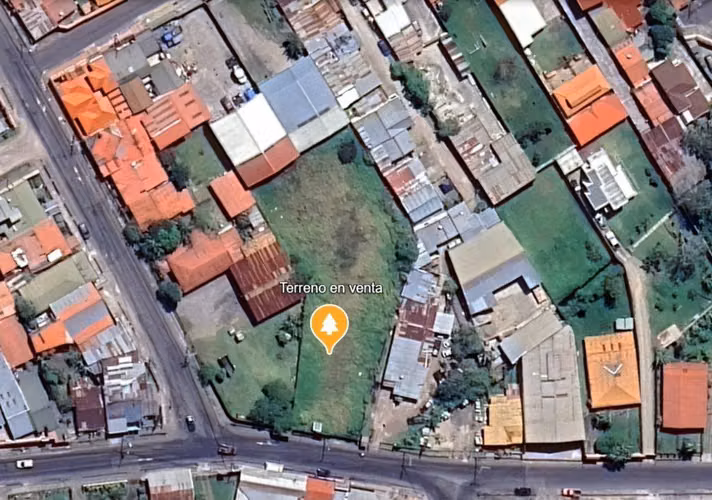 LOT FOR SALE, CARTAGO, EL GUARCO