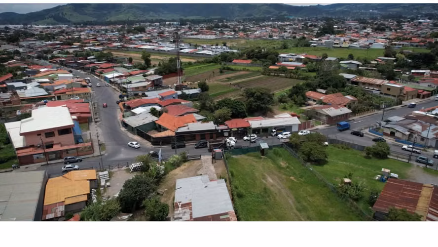 TERRENO INDUSTRIAL Y COMERCIAL, CARTAGO, EL GUARCO, REMATE BANCARIO