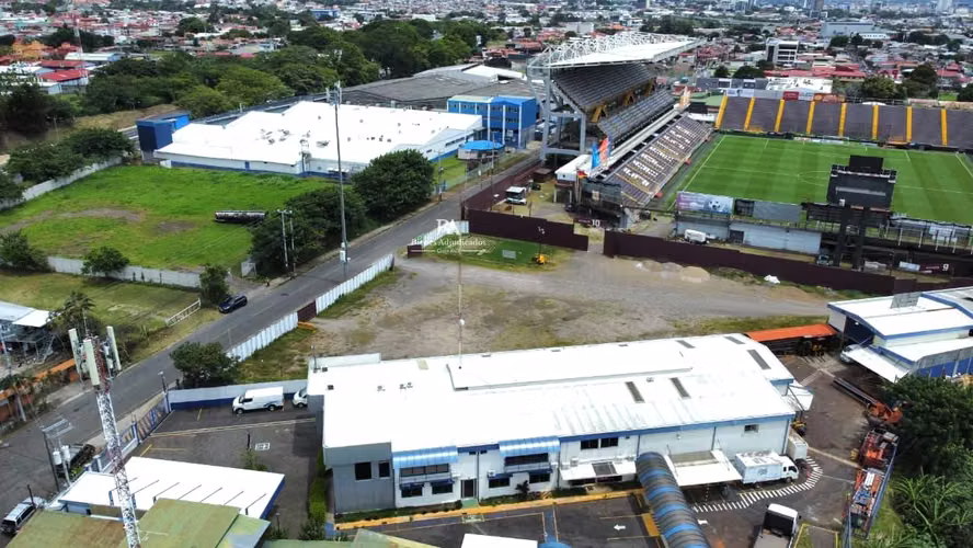 COMMERCIAL LOT FOR SALE, SAN JOSE, TIBAS