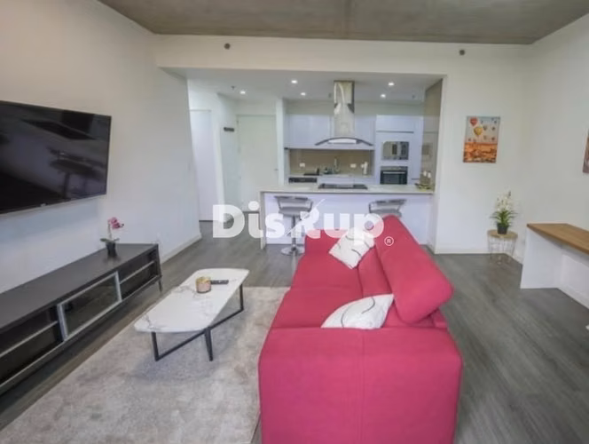 Alquiler de apartamento amueblado de 1 hab. en condominio. Avenida Escazú. - Imagen 4
