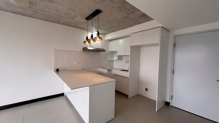 Venta/Alquiler Apartamento en Condominio Khaya, Curridabat (AD)