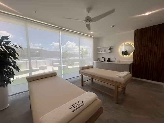 Venta apto contemporáneo con vistas panorámicas, La Sabana. (MN)