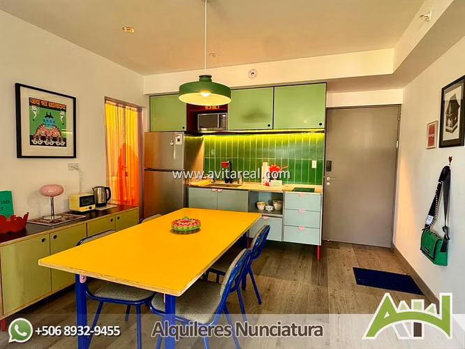 Apartamento de 1 habitación | SER Escalante