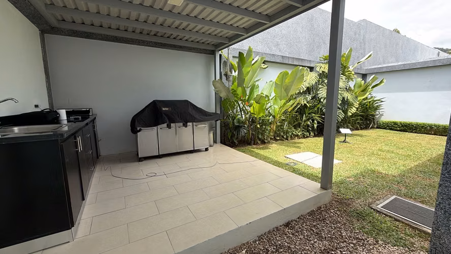 Alquiler de Casa en Condominio Santa Ana - Imagen 3
