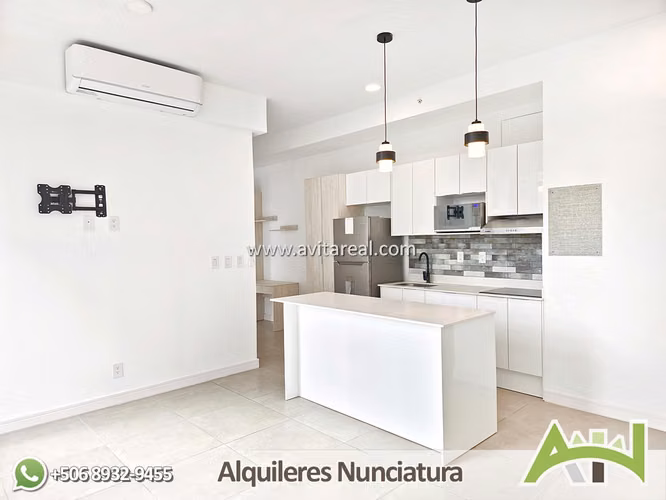 Apartamento de 2 habitaciones | doble sala | Sky Garden - Imagen 6