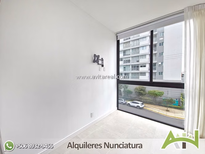 Apartamento de 2 habitaciones | doble sala | Sky Garden - Imagen 9