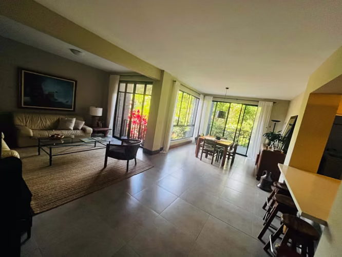 Vendo exclusiva apartamento de lujo en Escazú SS - Imagen 2