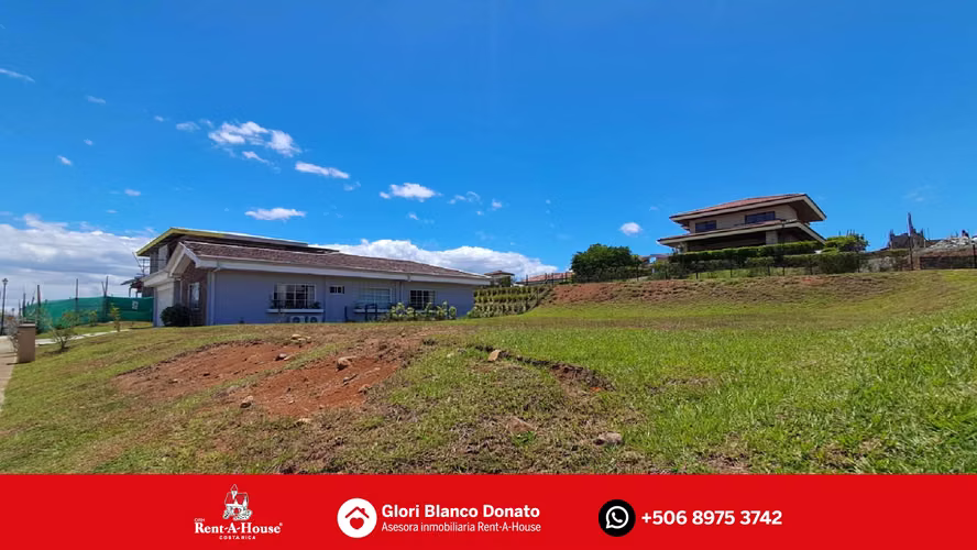 Lote en Venta | Hacienda Los Reyes, La Guácima
