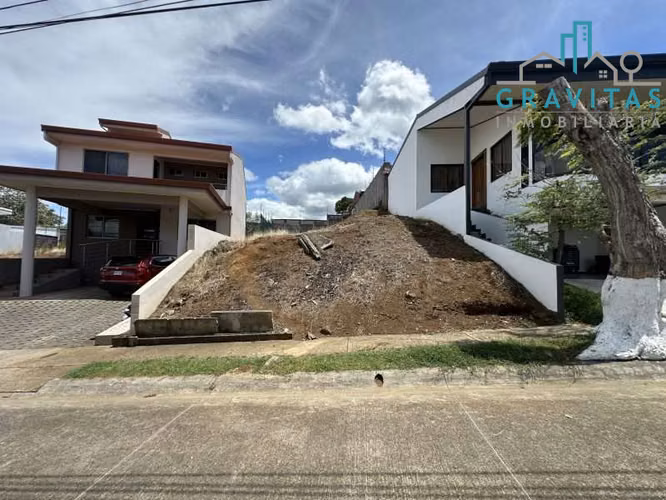 Venta de lotes en Alajuela San José | Cond. Botánica | 309 m2 | F 703 - Imagen 2