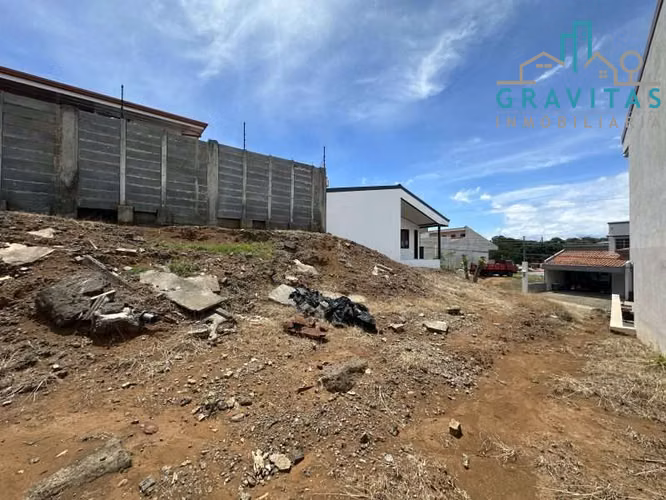 Venta de lotes en Alajuela San José | Cond. Botánica | 309 m2 | F 703 - Imagen 6