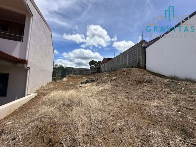 Venta de lotes en Alajuela San José | Cond. Botánica | 309 m2 | F 703 - Imagen 3