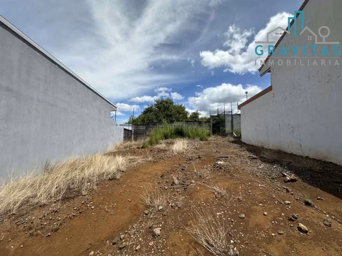 Venta de lotes en Alajuela San José | Cond. Botánica | 309 m2 | F 703