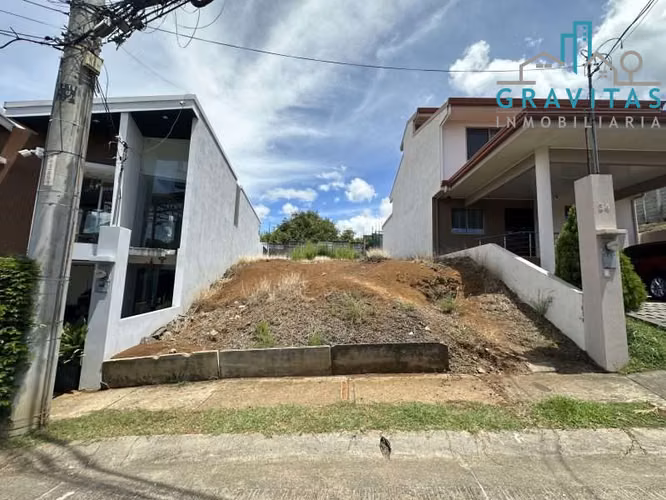 Venta de lotes en Alajuela San José | Cond. Botánica | 309 m2 | F 703 - Imagen 11