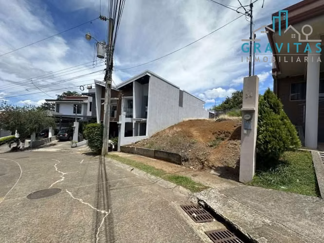 Venta de lotes en Alajuela San José | Cond. Botánica | 309 m2 | F 703 - Imagen 12