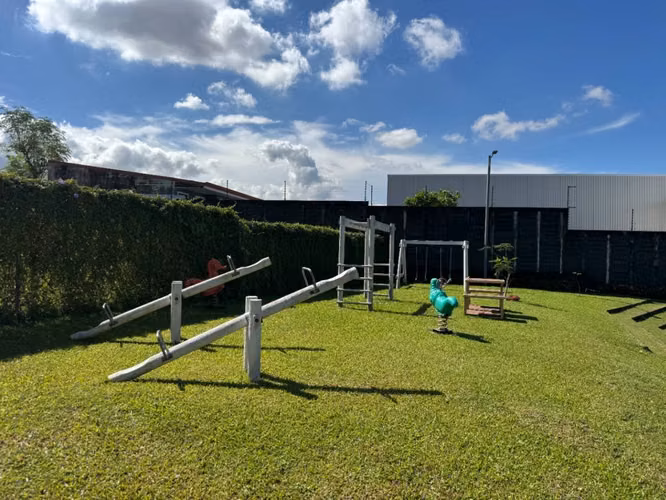 Venta de lote en condominio Santa Emilia, La Ceiba de Alajuela. - Imagen 5
