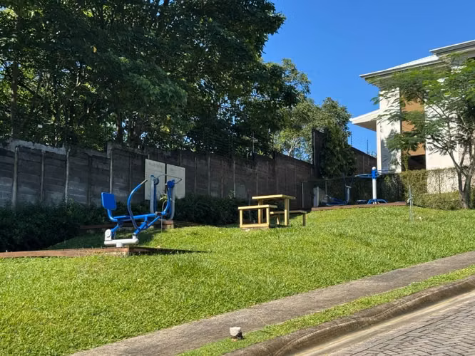 Venta de lote en condominio Santa Emilia, La Ceiba de Alajuela. - Imagen 12