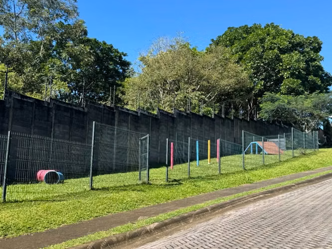Venta de lote en condominio Santa Emilia, La Ceiba de Alajuela. - Imagen 11