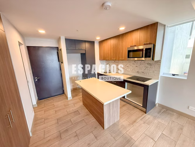 ALQUILER DE APARTAMENTO TIPO ESTUDIO EN CARIARI, HEREDIA - Imagen 2